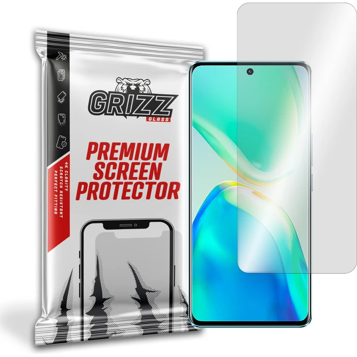 GrizzGlass Hydrofilm Vivo S15 Pro