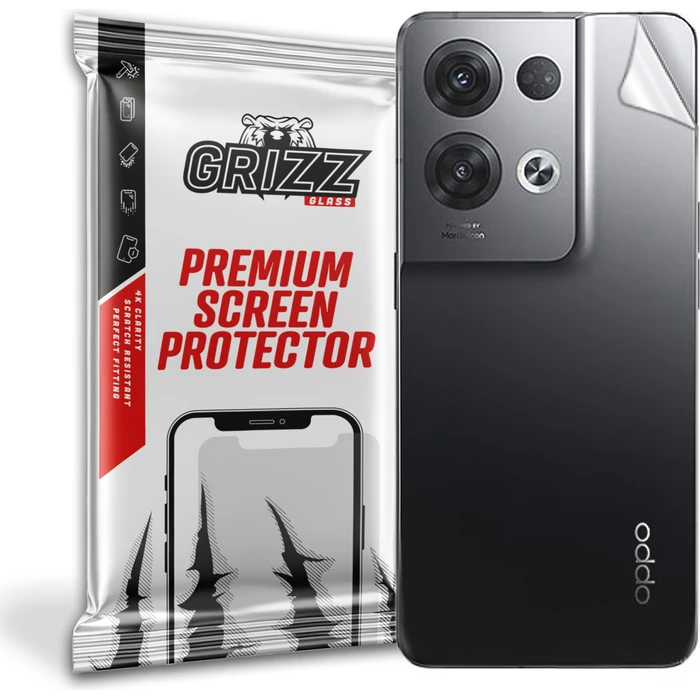 GrizzGlass SatinSkin Oppo Reno 8 Pro+