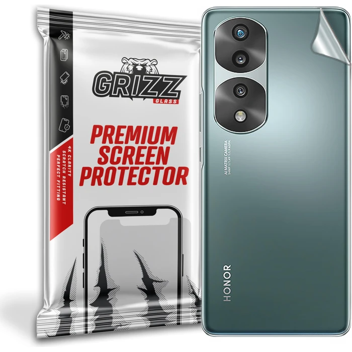 GrizzGlass UltraSkin Honor 70 Pro+