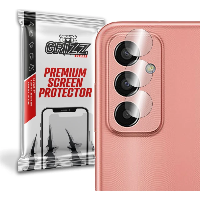 GrizzGlass HybridGlass Camera Samsung Galaxy M13