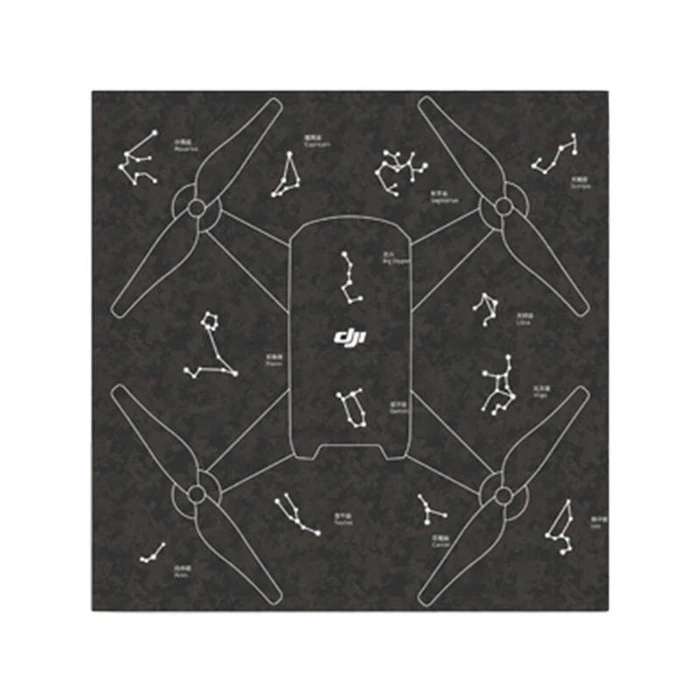 Εκπαιδευτικά για Drone Dji RoboMaster TT Luminescent Flight Map