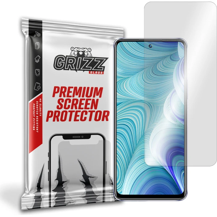 GrizzGlass HybridGlass Infinix Hot 11s NFC