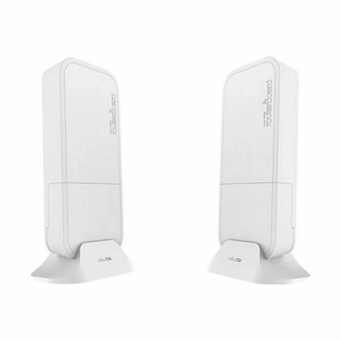 Κεραία WiFi Wireless Wire Mikrotik RBwAPG-60adkit 60 GHz Λευκό (2 pcs)