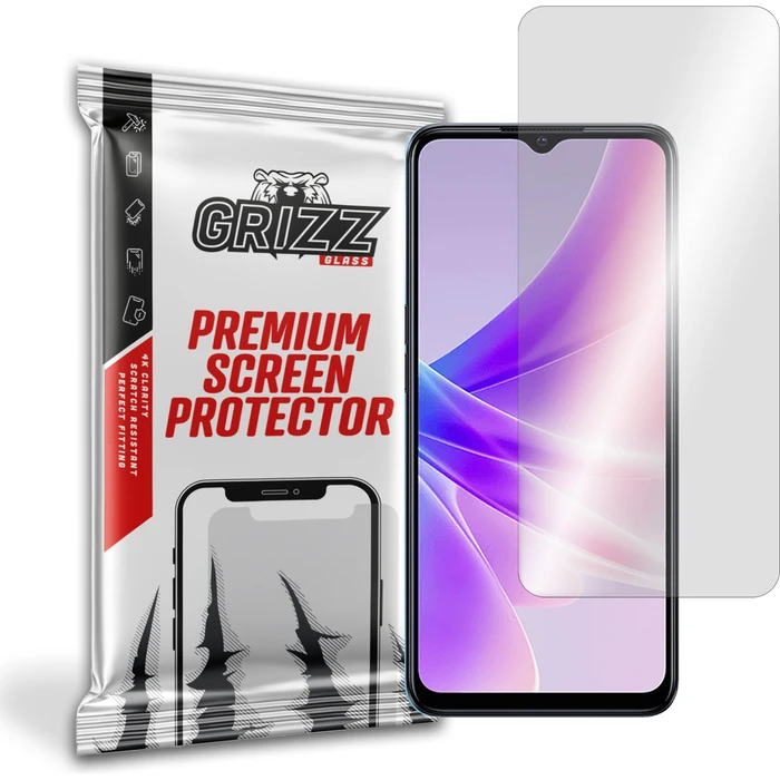 GrizzGlass Hydrofilm Oppo A77 5G