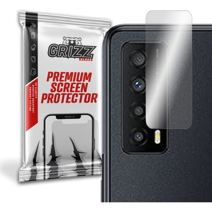 GrizzGlass HybridGlass Camera TCL Stylus