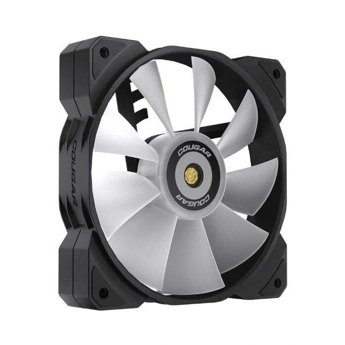 Case Fan 12cm Cougar 3MMHP12A1.0001 Μαύρο ARGB