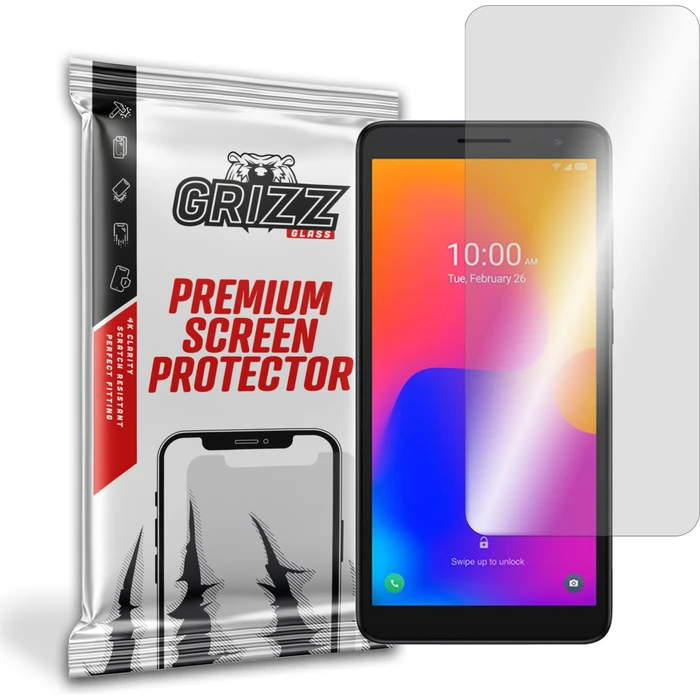 GrizzGlass Hydrofilm Alcatel 1B 2022