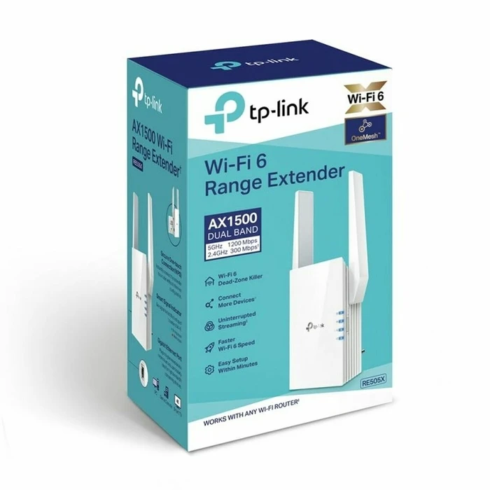 WiFi Extender Wifi TP-Link RE505X