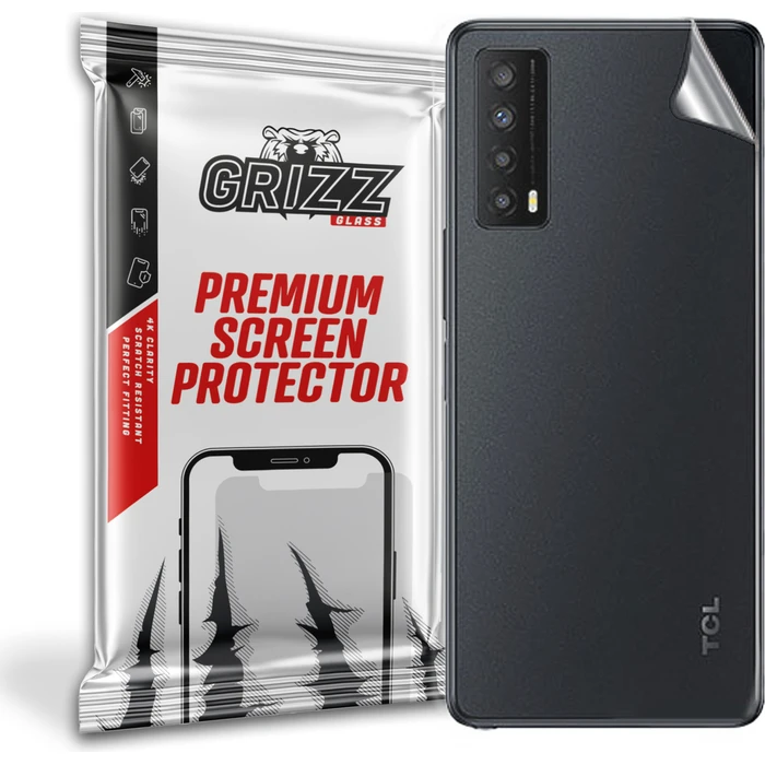 GrizzGlass SatinSkin TCL Stylus