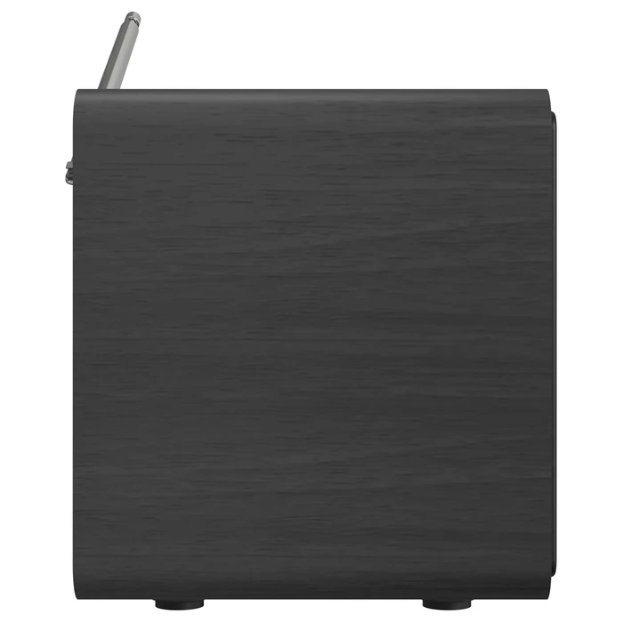 Reflexion HRA1824DAB+ black (DAB+ HiFi tuner/radio with CD player and Bluetooth)