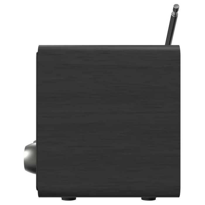 Reflexion HRA1824DAB+ black (DAB+ HiFi tuner/radio with CD player and Bluetooth)