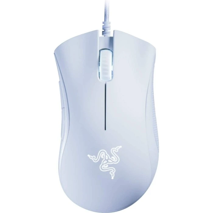 Ποντίκι Gaming Ενσύρματο Razer DEATHADDER ESSENTIAL White 