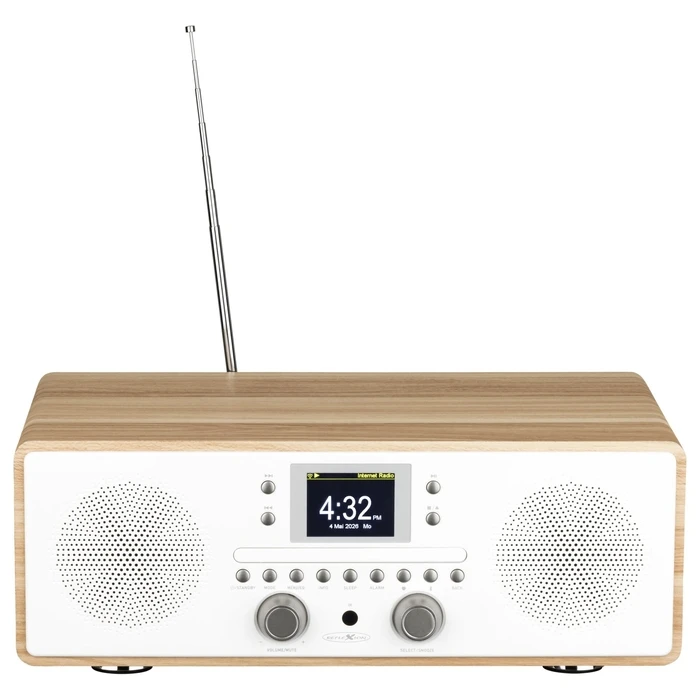 Reflexion HRA23INT White Internet Radio