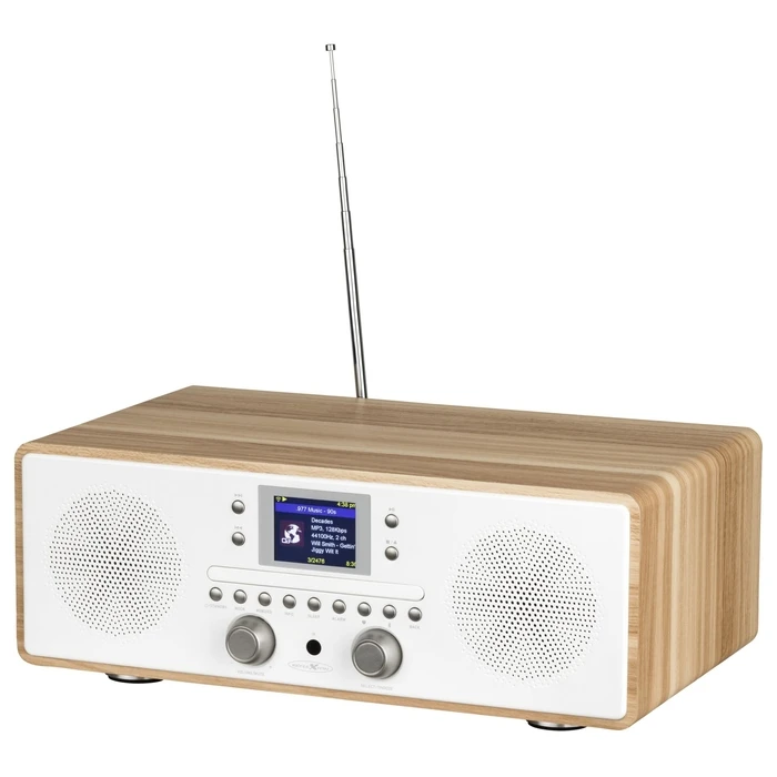 Reflexion HRA23INT White Internet Radio