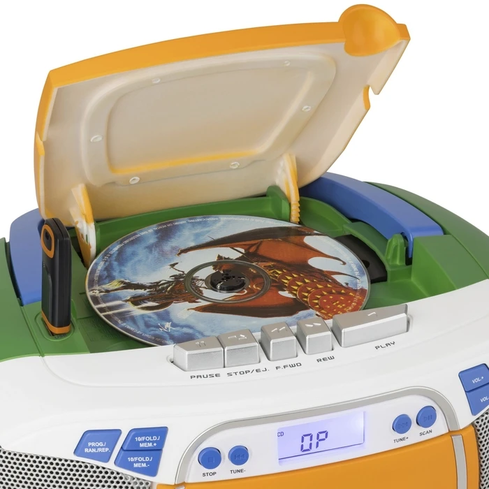 Reflexion RCR2880 bunt (multicolor) Radio