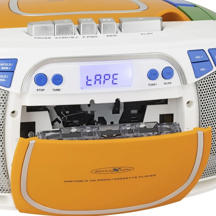 Reflexion RCR2880 bunt (multicolor) Radio