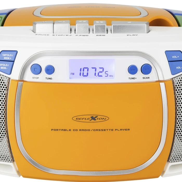 Reflexion RCR2880 bunt (multicolor) Radio