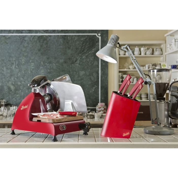 Berkel Βάση Μαχαιριών BBA1NKWR000CB (κόκκινη)