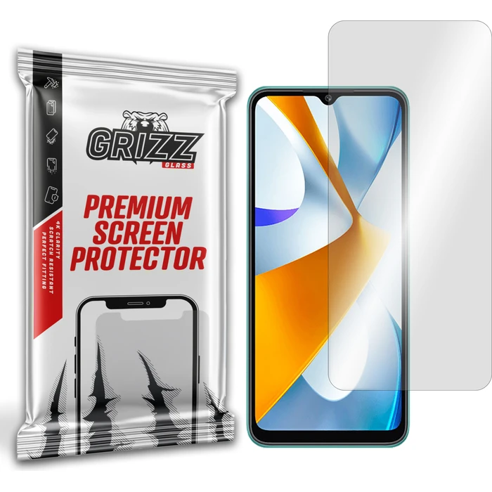 GrizzGlass Hydrofilm Xiaomi POCO C40