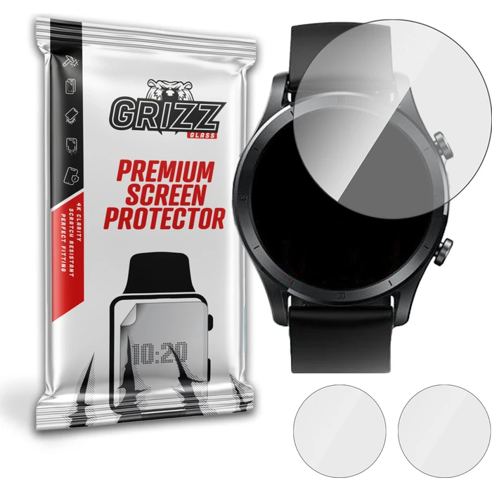 GrizzGlass HybridGlass Realme TechLife Watch R100