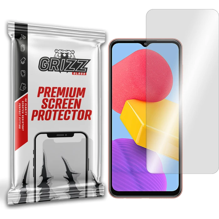 GrizzGlass HybridGlass Samsung Galaxy F13