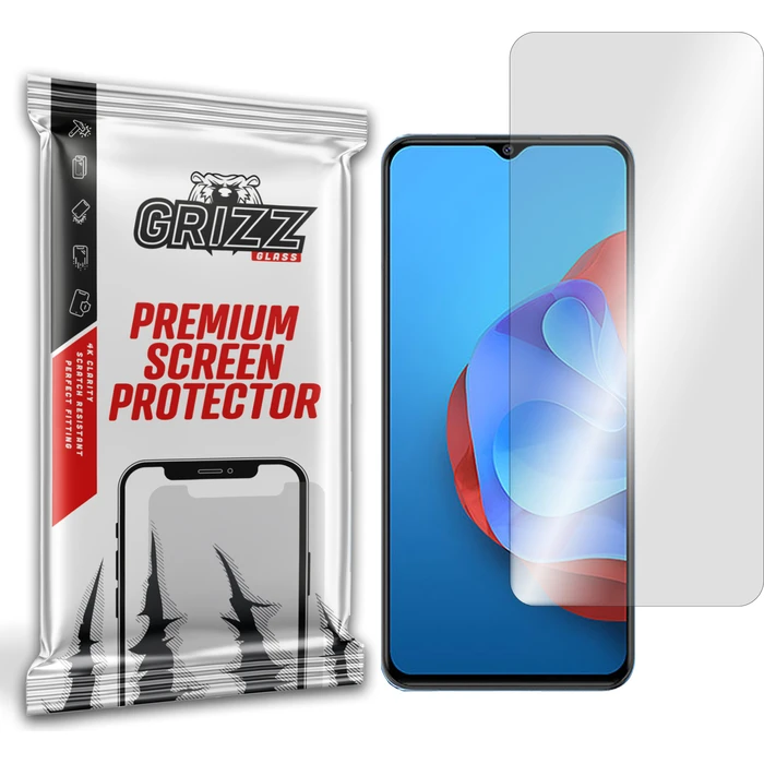GrizzGlass HybridGlass Coolpad Cool 20s