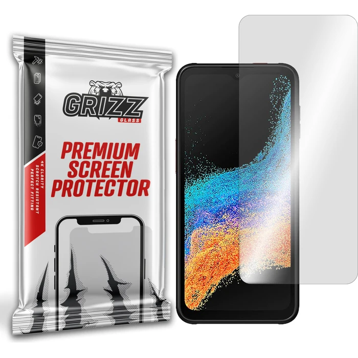 GrizzGlass HybridGlass Samsung Galaxy XCover 6 Pro Dual SIM