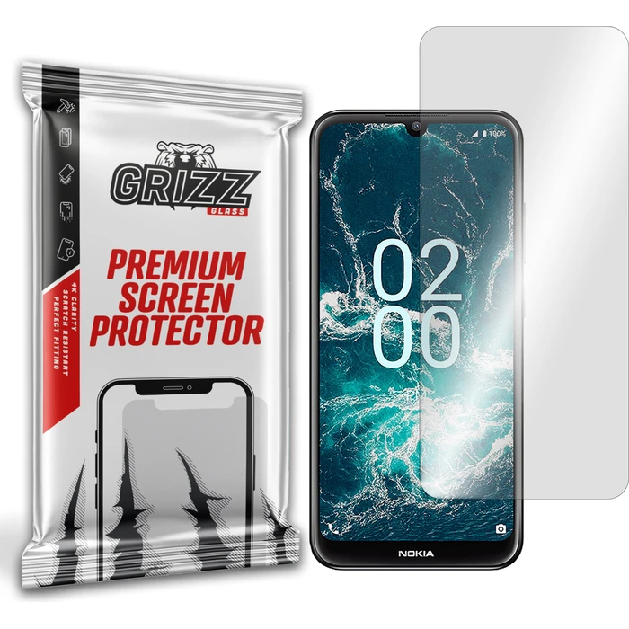 GrizzGlass HybridGlass Nokia C200