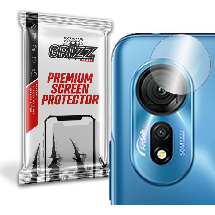 GrizzGlass HybridGlass Camera Coolpad Cool 20s