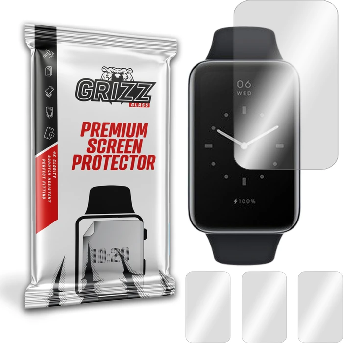 GrizzGlass Hydrofilm Xiaomi Mi Band 7 Pro