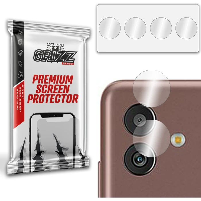 GrizzGlass HybridGlass Camera Samsung Galaxy M13 5G