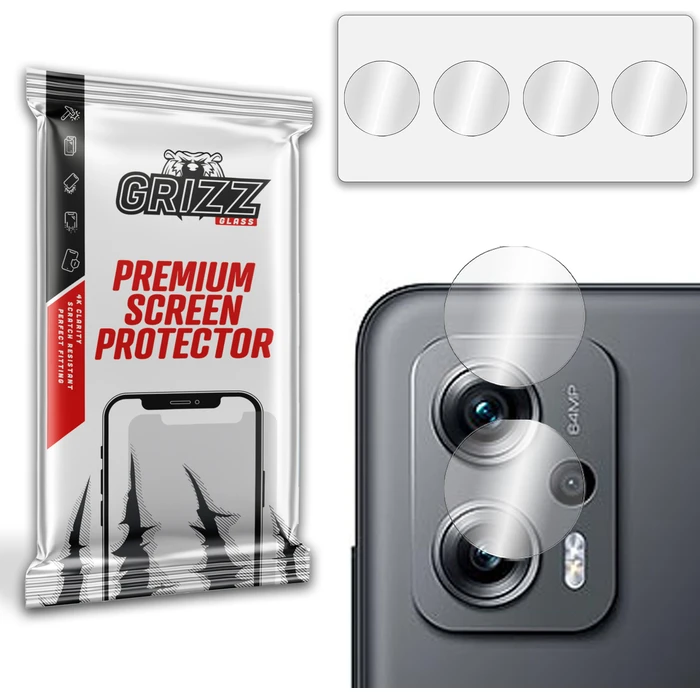 GrizzGlass HybridGlass Camera Xiaomi Redmi K50i