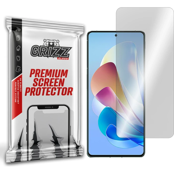 GrizzGlass HybridGlass ZTE nubia Z40S Pro