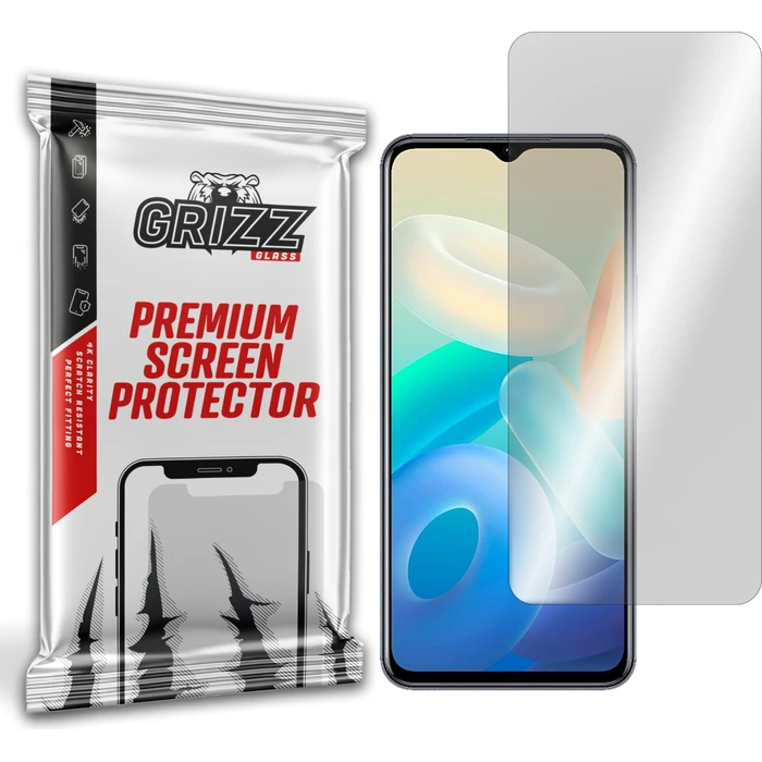 GrizzGlass Hydrofilm Vivo Y77 5G