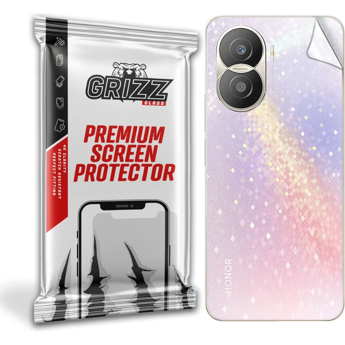 GrizzGlass SatinSkin Honor X40i