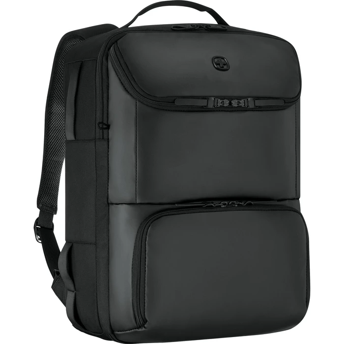 Wenger UrbanOne Travel Backpack Black