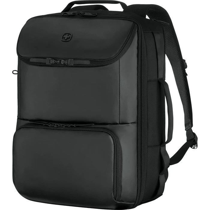Wenger UrbanOne Travel Backpack Black