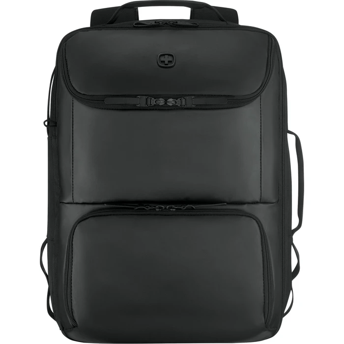 Wenger UrbanOne Travel Backpack Black
