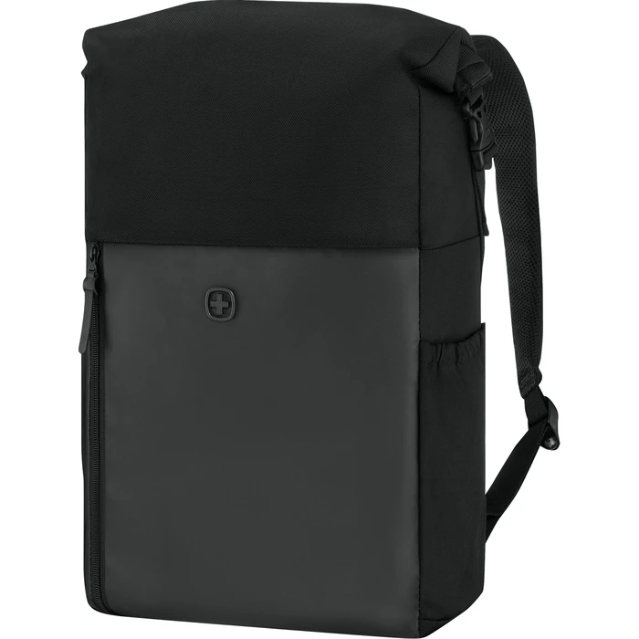 Wenger Urbanone Roll-top 15.6" Laptop Backpack Black