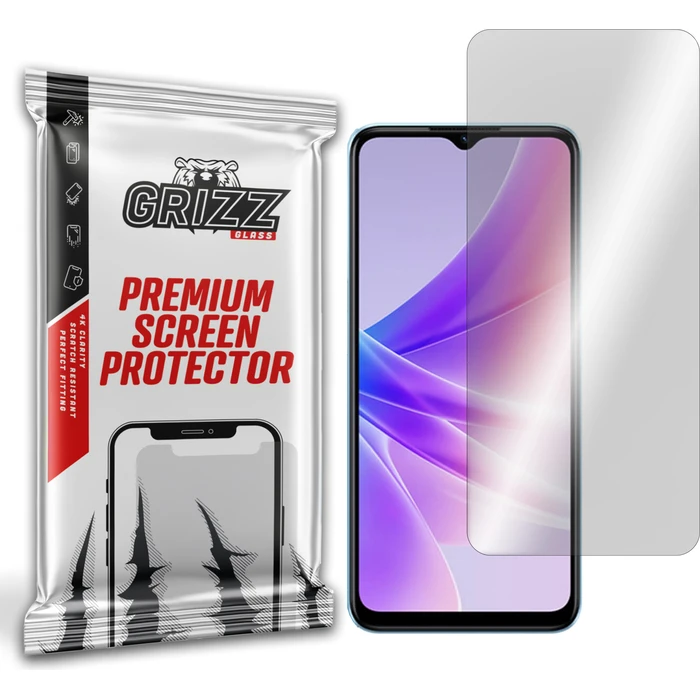 GrizzGlass HybridGlass Oppo A77 4G