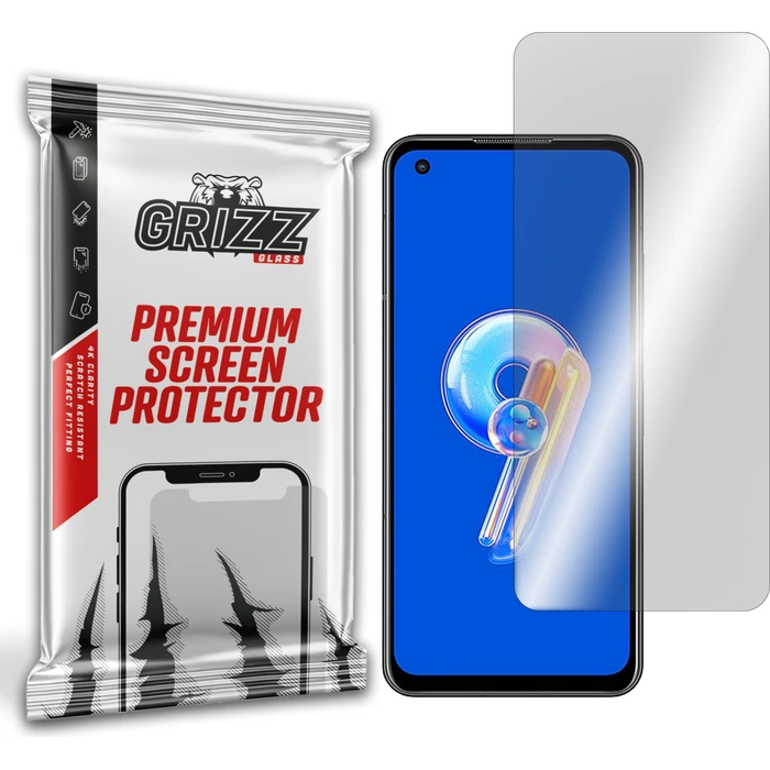 GrizzGlass Hydrofilm Asus ZenFone 9