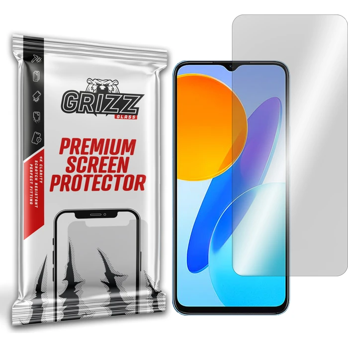 GrizzGlass Hydrofilm Honor X8 5G