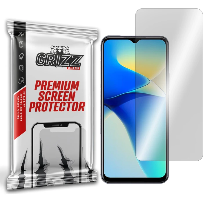 GrizzGlass Hydrofilm Vivo Y30 5G