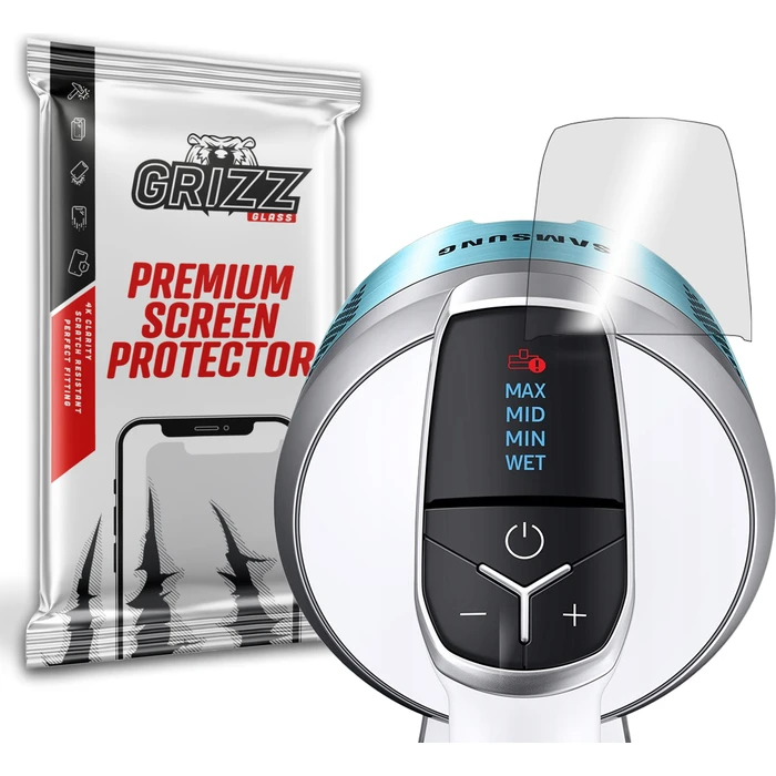 GrizzGlass Hydrofilm Samsung Jet 70 Turbo VS15T7031R1
