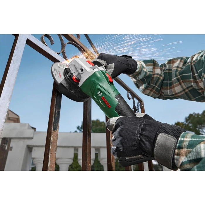 Bosch Cordless Angle Grinder 125 mm PWS 18V-70