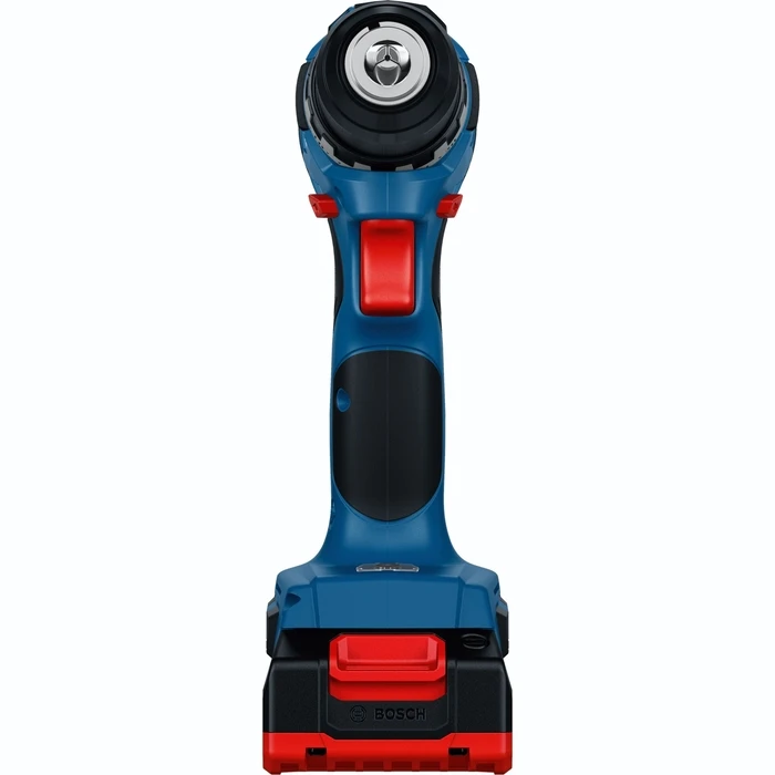 Bosch GSR 18V-52 (06019S0025) Δραπανοκατσάβιδο Brushless - Σετ με 2x GBA 18V 2.0Ah, GAL 18V-20, L-Case