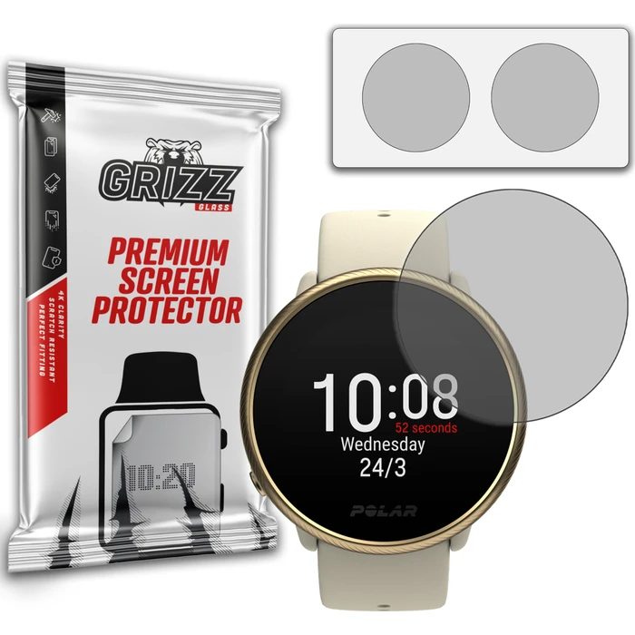 GrizzGlass PaperScreen Polar Ignite 2