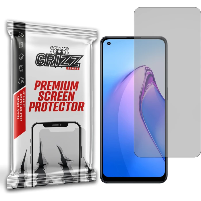 GrizzGlass PaperScreen Oppo Reno 8z 5G