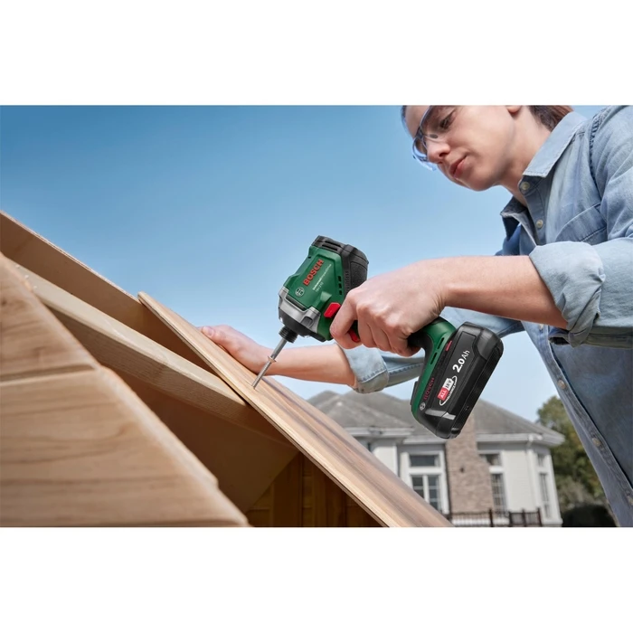 Bosch Solo Brushless Cordless Impact Driver 18V 06039E7000