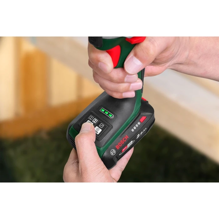 Bosch Solo Brushless Cordless Impact Driver 18V 06039E7000